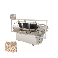 Machine à tartelettes motorisée automatique Joycan - Température réglable, forme et taille personnalisables pour la formation de tartelettes