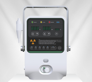 Sistema di Imaging a raggi X digitale portatile per il monitoraggio veterinario rilevatore a schermo piatto macchina <span class=keywords><strong>DR</strong></span> per il bestiame cavallo cure veterinarie - Product Image 2