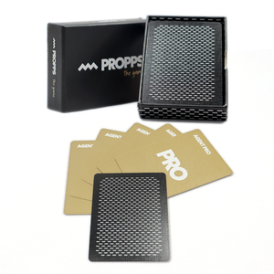 Impresión personalizada de tarjetas de juegos para adultos, tarjeta Flash educativa de palabra, fabricante de impresión de tarjetas de papel - Product Image 6