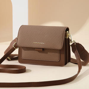 Mode Nouveau Designer Sacs À Bandoulière Haute Qualité En Cuir PU Épaule <span class=keywords><strong>Messenger</strong></span> Sac Casual Totes De Luxe Femmes Sacs À Main et Sacs À Main - Product Image 3