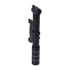 BEE vente en gros compresseur de pompe à roue à air léger en aluminium baril levier de Valve Mini pompe à air pour sac à dos sous vide et voyage - Product Image 1