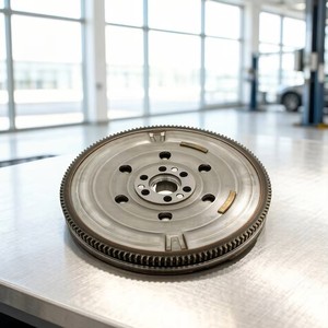 <span class=keywords><strong>Volant</strong></span> <span class=keywords><strong>moteur</strong></span> à double masse compatible avec LUK 4150518090 pour VW <span class=keywords><strong>Audi</strong></span> Skoda OE 04E105266 129 dents 6 trous de boulons - Product Image 1