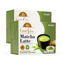 Poudre de thé vert Matcha Cérémonial Sans Sucre pour Latte, Compléments Nutritionnels, Café Instantané Minceur