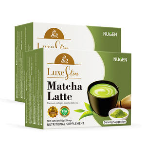 ผงชาเขียวมัทฉะเกรดพิธีกรรมแบบไม่มีน้ำตาล อาหารเสริมเพื่อสุขภาพ <span class=keywords><strong>กาแฟ</strong></span>สำเร็จรูปสำหรับลดน้ำหนัก - Product Image 5