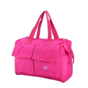Sac Messager de Voyage Grande Capacité Imperméable Fabriqué au Vietnam avec Logo Personnalisé pour Maman, Sangles de Poussette, Vente en Gros Fabricant 2026 - Product Image 1
