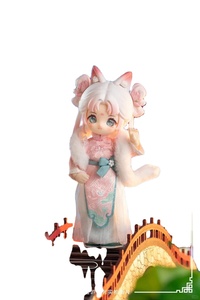 Beast Boy Serie <span class=keywords><strong>de</strong></span> Viaje Fácil Caja Sorpresa <span class=keywords><strong>de</strong></span> PVC Figura <span class=keywords><strong>de</strong></span> Acción BJD <span class=keywords><strong>de</strong></span> 12 Puntos Juguete <span class=keywords><strong>de</strong></span> Dibujos Animados Regalo Figura Portátil Estilo Japonés - Product Image 1