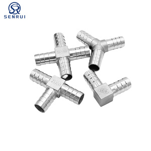 <strong>Stainless</strong> <strong>Steel</strong> 304 NPT Thread Forged <strong>Pipe</strong> Nipple <strong>Fitting</strong> Hex Straight <strong>Pipe</strong> Nipple Npt Threaded 316 Cross Dairy <strong>Fittings</strong> - Product Image 2