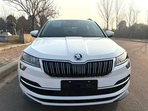 Auto Usado 2022 <span class=keywords><strong>SKODA</strong></span> <span class=keywords><strong>Karoq</strong></span> 280TSI 1.4T, Gran Oferta, Exportación a Argelia, Autos a Gasolina, Techo Panorámico, 5 Puertas, 5 Asientos, SUV Compacto - Product Image 2