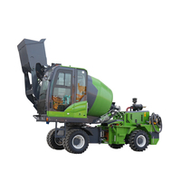 Camion malaxeur à béton neuf fiable en promotion – Qualité supérieure, prix abordable, prêt à la vente