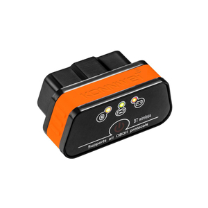 <span class=keywords><strong>KONNWEI</strong></span> Original de fábrica KW901 para Bluetooth 5,0 <span class=keywords><strong>OBD2</strong></span> ELM327 adaptador V1.5 IC25K80Chip escáner de diagnóstico para todos los analizadores de motor - Product Image 1