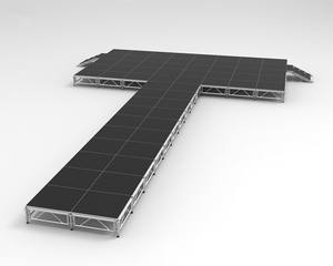 เวทีกิจกรรมเวทีการแสดงอันทันสมัย - Product Image 1