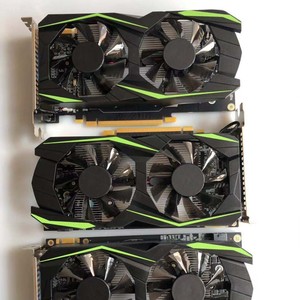Nueva Tarjeta Gráfica GTX1050 <span class=keywords><strong>2G</strong></span> DDR5 con Ventilador para Juegos Independientes y Jedi Survival - Product Image 4