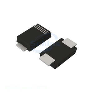 Electronic Components In Stock DIODE SCHOTTKY 40V 3A PMDTM Single Diodes SOD-128 RB058LAM-40TFTR - Product Image 1