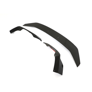 Splitter anteriore in fibra di carbonio per paraurti auto <span class=keywords><strong>Audi</strong></span> <span class=keywords><strong>A6</strong></span> RS6 C8 <span class=keywords><strong>Avant</strong></span> Wagon 4 porte 2019-2021 - Product Image 5
