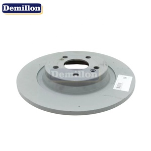2474230312 Demillon, piezas de automóviles, sistema de frenos, disco de freno trasero para <span class=keywords><strong>mercedes</strong></span>-<span class=keywords><strong>benz</strong></span> X117 X156 X247 W176 W246 CLA250 GLA180 GLB200 A180 - Product Image 5