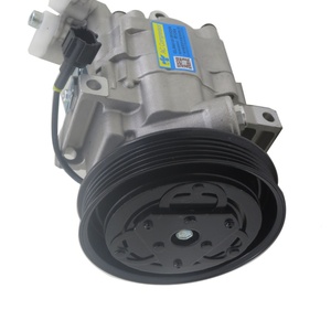 Compresseur d'air automatique DKV08R pour NISSAN MARCH AK12 NK12 BK12 NOTE 506021-6521 946021-7342 946021-7342 - Product Image 3
