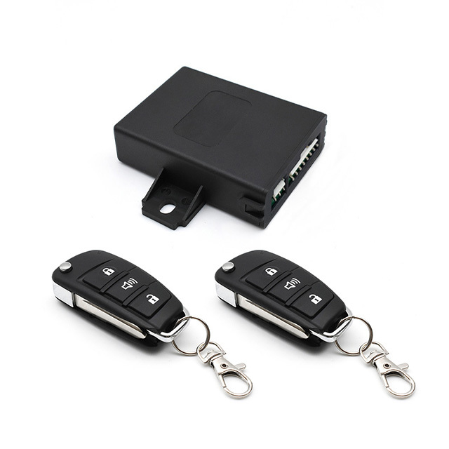 Car One Button Keyless Entry Auto Car Door Lock Factory Direct Sell Car Remote Central Lock Keyless Entry System