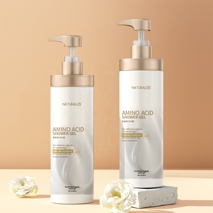 Free sample OEM Body Wash Custom Ingredients Design Bath Body Deep Cleaning Body Wash