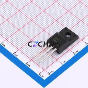 Transistor à effet de champ (MOSFET) 2SJ547-VB TO-220F, original et neuf - Product Image 1