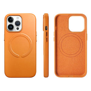 GRS Fashion 360 anti Peep absorción magnética funda de teléfono móvil para iPhone 15 - Product Image 5