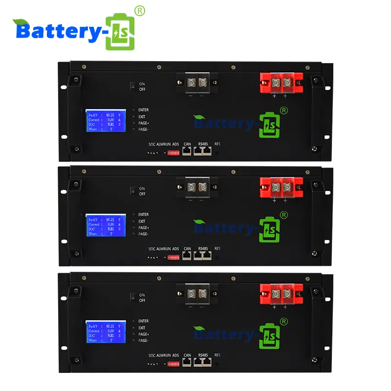 5kwh10kwhリチウムイオン電池100ah 200ah 400ah Lifepo4電池パックリン酸鉄リチウム電池パック