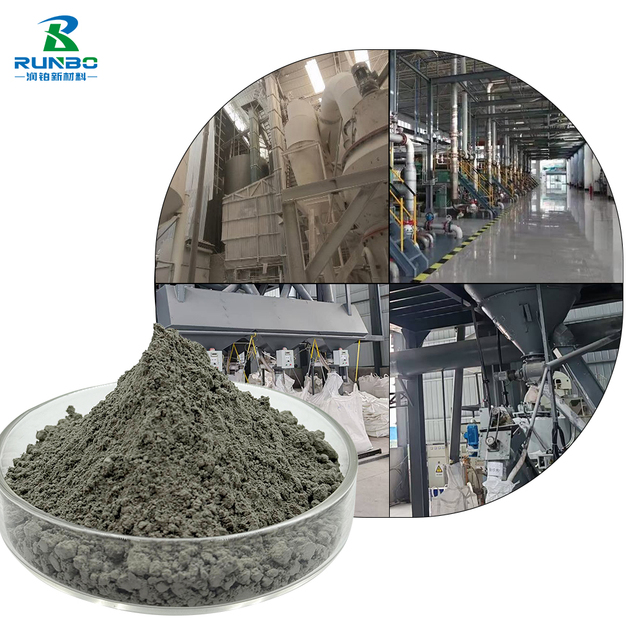 Modern UHPC Concrete Gray White Crack-Free Self-Leveling for Complex Molds and Precast Building Components