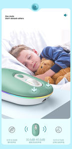 <b>Mouse</b> bluetooth Personalizavel Mini Office Lightweight Rechargeable 2.4ghz Usb Rgb 1600dpi <b>Mouse</b> <b>for</b> <b>Computer</b> Laptop - Product Image 4