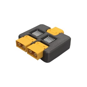 บอร์ดจ่ายไฟแบบคู่ XT60 เป็นเดี่ยว ป้องกันกระแสย้อนกลับสูง สำหรับโดรน FPV และโมเดล RC รุ่น K225 - Product Image 1