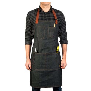 <span class=keywords><strong>Delantal</strong></span> <span class=keywords><strong>vaquero</strong></span> vintage con logotipo <span class=keywords><strong>personalizado</strong></span> para hombres y mujeres, mono de bolsillo de cuero, <span class=keywords><strong>delantal</strong></span> <span class=keywords><strong>vaquero</strong></span> <span class=keywords><strong>personalizado</strong></span> - Product Image 1