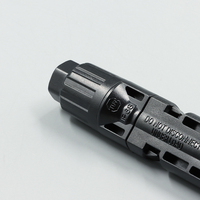 SCONDAR IP68 Hochwertiger Solarkabel-Kabelst ecker PPO-Stecker Buchse 30A 1000V 2, 5 mm2 4 mm2 6 mm2 PV-Panel AC DC-Anschluss