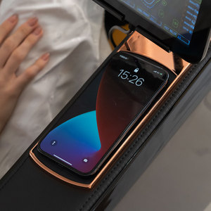 เก้าอี้นวดชิอัตสึแบบเต็มตัวเพื่อการผ่อนคลายทั่วร่างกาย - Product Image 4