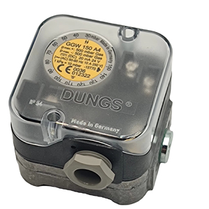 Original Dungs <span class=keywords><strong>GGW</strong></span> 150A4 interrupteur de contrôle de pression de gaz interrupteur de pression réglable pour pièces de brûleur à gaz - Product Image 1