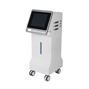 3 IN 1 Pressotherapy <b>Machine</b> Vertical Infrared Heat Air Compression Lymph Drainage Suit Eye <b>Massage</b> Device Salon 110W - Product Image 3