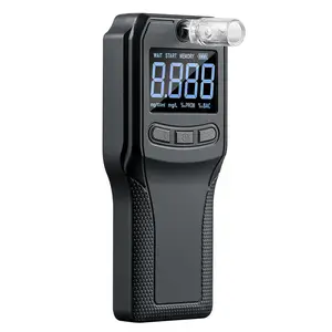 高精度OEM ODM便携式手持式数字酒精检测仪仪表检查器呼气测试仪酒精测试仪