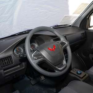 Minivan Wuling Hongguang v 1.2l, Piezas de Carrocería para <span class=keywords><strong>Camioneta</strong></span>, Vehículo Eléctrico para Adultos, <span class=keywords><strong>Camioneta</strong></span> Ev, Camión Goodride - Product Image 6