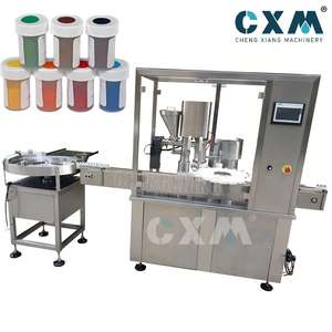 Máquina de llenado de barrena de gran oferta 2025 para botella de vial de polvo botella pequeña - Product Image 3