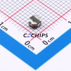 ZECD32-220K ตัวเหนี่ยวนำไฟฟ้าแบบ SMD,3.5x3 มม. ( ค่าความเหนี่ยวนำ: 22uH )( ความแม่นยำ: 10% กระแสไฟฟ้าที่กำหนด: 630mA ) - Product Image 2
