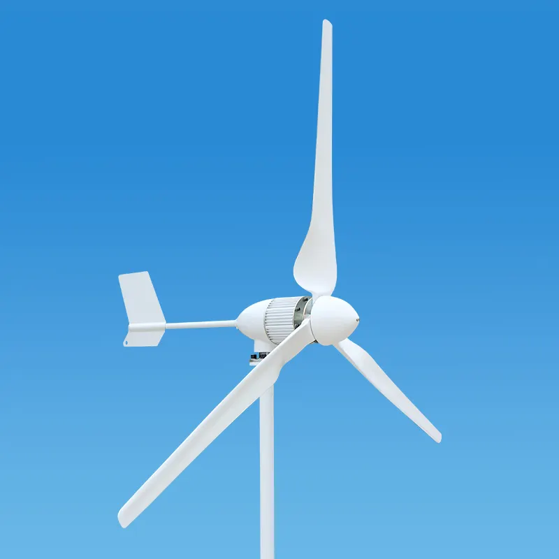 Ветряная Турбина на крыше 1000 Вт 1500 Вт 2000 Вт 48 В, ветряная турбина и гибридные системы на солнечных батареях, горизонтальная ветряная турбина