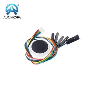 HLK-FPM383C cảm biến nhận dạng vân tay mô-đun khu vực mảng bán dẫn cảm ứng điện dung cảm biến thu nhận vân tay - Product Image 3