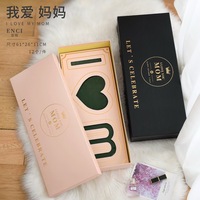 Цветочная коробка для мамы