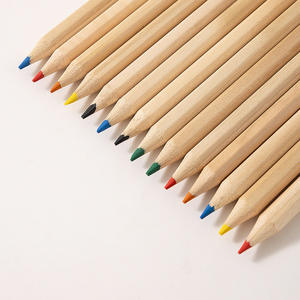 Grosir Set pensil <span class=keywords><strong>Mini</strong></span> 6 potong pensil warna kualitas tinggi pensil gambar anak-anak - Product Image 2