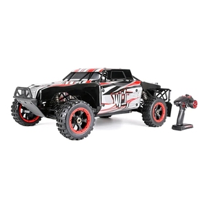 ROFUN E-WLT 2026 EWLT Monster Truck RC Elettrico 4WD Scala 1/5 2.4G, Buggy da Sabbia Telecomandato ad Alta Velocità, Baja Beast Racer 4X4 RTR - Product Image 2