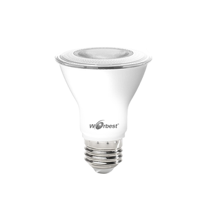 Par20 PAR30 PAR38 dẫn bóng đèn trong nhà lũ ánh sáng R20 Dimmable 6000K ánh sáng ban ngày Deluxe 50W tương đương với 7W E26 trung bình cơ sở - Product Image 1