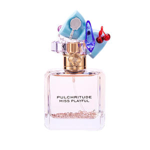 Parfum de luxe haut de gamme Miss Beauty, écologique, longue tenue, fraîcheur fraise, brume florale, usage quotidien, spray corporel pour fille, 50 ml - Product Image 5