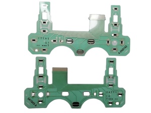 SYYTECH <span class=keywords><strong>สาย</strong></span>เฟล็กซ์ควบคุมเกม,<span class=keywords><strong>จ</strong></span><span class=keywords><strong>อย</strong></span>สติ๊ก SA1Q43A ฟิล์มนำไฟฟ้าสำหรับ Playstation 2 <span class=keywords><strong>PS2</strong></span>อะไหล่ซ่อม - Product Image 4