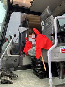 รถขุด CAT 323DL มือสอง สภาพดี เครื่องจักรก่อสร้าง - Product Image 5