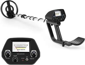 MD4030P Entry Level All <span class=keywords><strong>Metal</strong></span> <span class=keywords><strong>Detector</strong></span> 8 \ "Waterproof Search <span class=keywords><strong>Coil</strong></span> Ajustável Lightweight DISC para Uso Industrial - Product Image 2