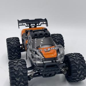 Voiture RC SJY-M605 1/16 4x4 télécommandée 30KM/H 2.4G électrique haute vitesse tout-terrain pour enfants - Product Image 4