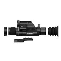 TNC4K219R - ThermNight 4K - Lunette thermique et de vision nocturne multispectrale avec télémètre laser et calculateur balistique