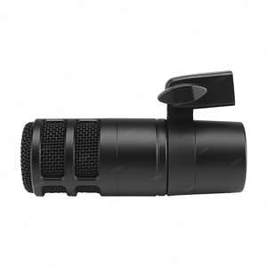 Tnh at2040 supercardioid Mô hình cực đón độ nhạy cao phòng thu Micro ghi âm trở kháng thấp Micro năng động - Product Image 4